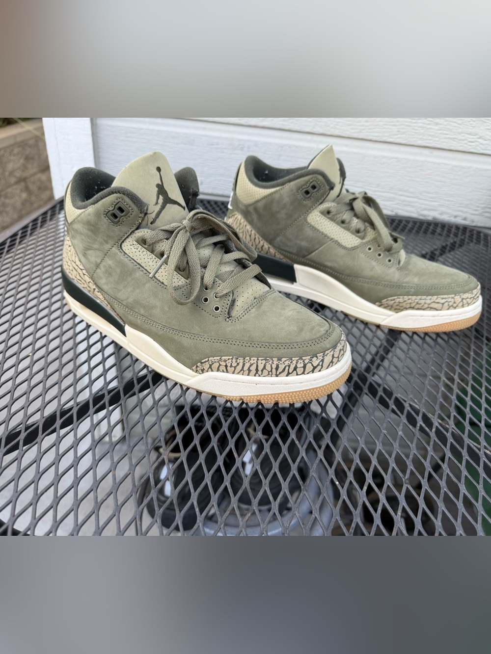 Jordan 3 Retro Family Affair